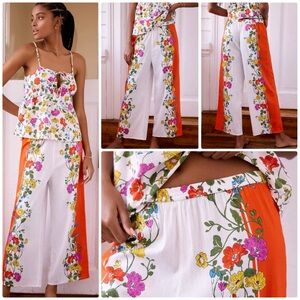 💥PRICE DROP💥 Botanical Sleep Pants